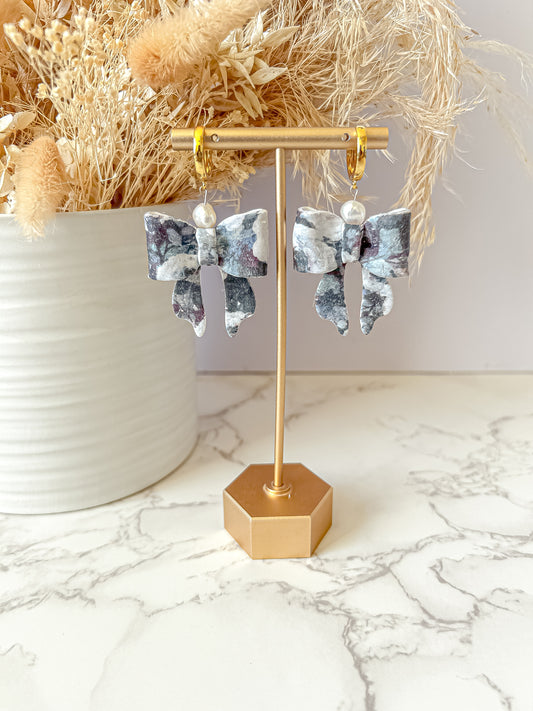 Elegant Bows // Dangles