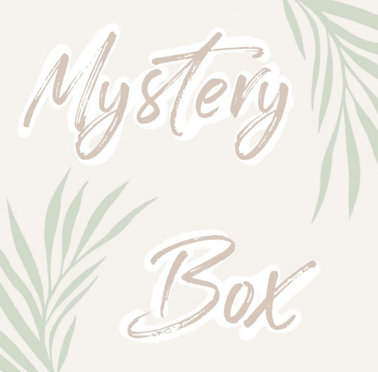 Mystery Cutter Box // 10 Cutters