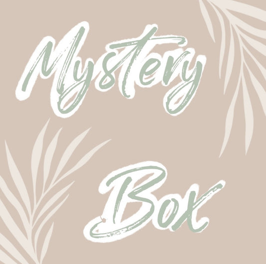 Mystery Cutter Box // 5 Cutters